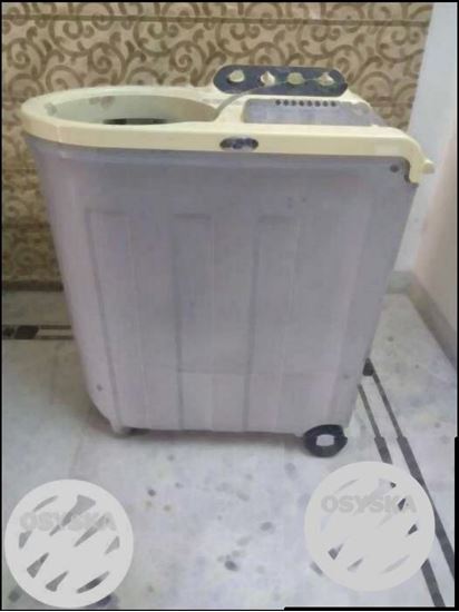 Whirlpool Washing Machine semi -automatic 8kg