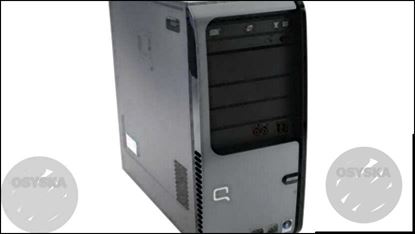 HP Compaq CPU Pentium Dual Core 2 GB 500 Gb for 3000 only