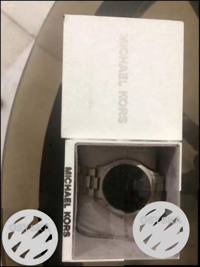 Brand new unused Michael kors watch