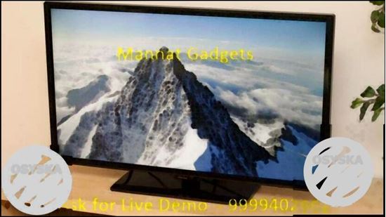 Full HD 32 Inch Android LED Smart TV // 12 Months Warranty