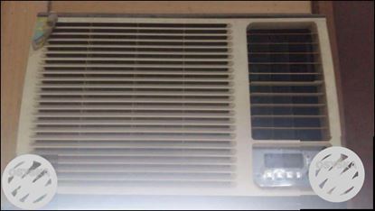 LG window AC 1.5 Ton, 2005 Model, Excellent Condition