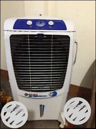 Want to sale may 60ltr Bajaj cooler only 1 month