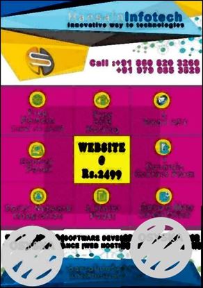 Limited Offer | Website at Rs.2499 | Free Domain | Free Hosting