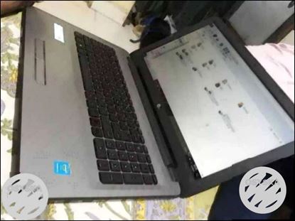 HP NOTEBOOK serial : CND6040VNP 15-ac122TU 2year