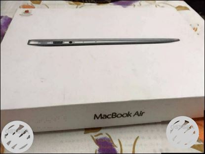 Warranty left Brand new condition Apple MacBook