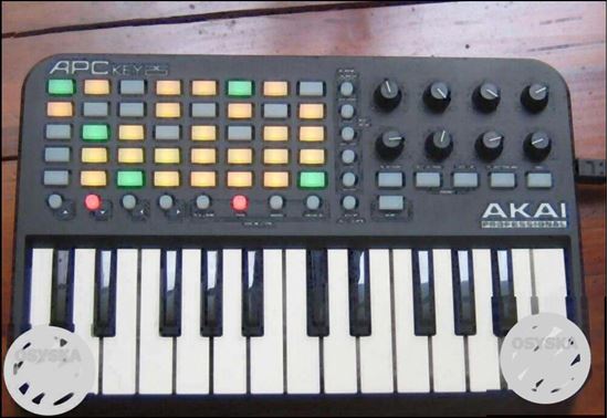 Akai APC Key 25