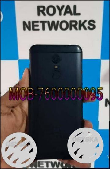 Redmi Note 5 3gb 2.5 Mon Old