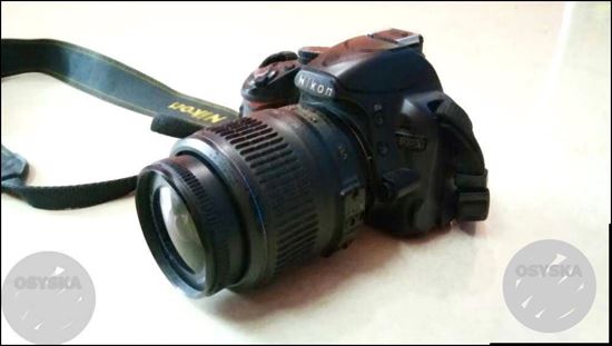 Nikon D3100 ..DSLR Camera