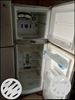 Used Double door refrigerator for sell Excellent