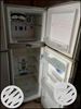 Used Double door refrigerator for sell Excellent