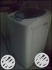 Brand new fully automatic haier washing machine