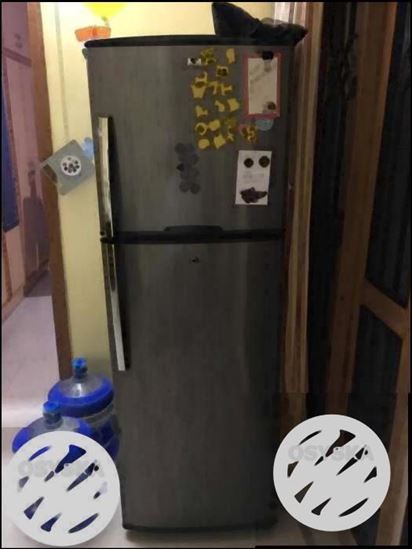 Double Door Refrigerator