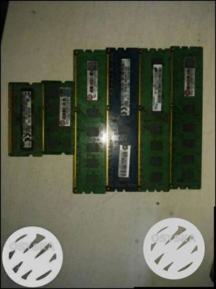 8GB DDR3 desktop 3500 4GB DDR3 Trancend 1800 4GB
