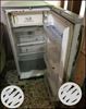 White Single-door Refrigerator