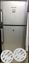 Gray Arcelik Top-mount Refrigerator