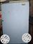 White Single-door Refrigerator