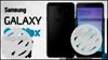 Samsung galaxy on max in very good condition and