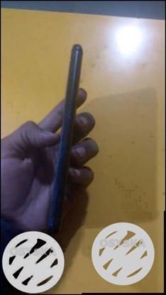 Lenovo k8 note 4gb 64gb no hardly used and it's