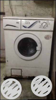 Ifb Fully Washing Machine With Front Load. in very good condition.