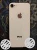 Apple IPhone 8 64GB gold with no scratches and