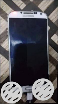 S4 in good condition with charger