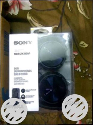 Sony Original HeadPhone with mic ,3d sound