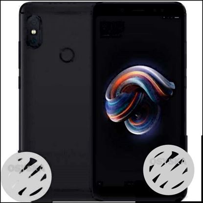 Redmi Note 5 Pro 6GB Black color 5 months old