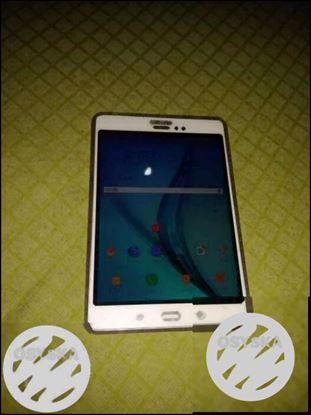 Samsung Tab A 4g in excellent condition ..one