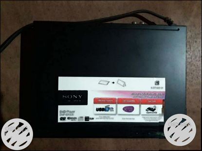 Sony DVD Player