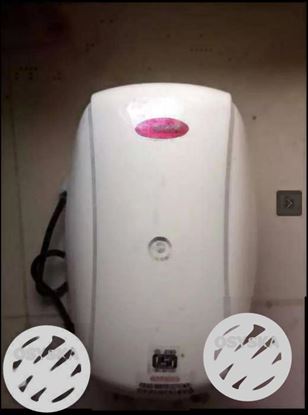 Water heater 10 ltrs 1800/=