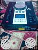 Dj plate controlar 2 part with out mixer...ac