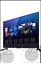 Mi tv pro 55 inch new seal pack