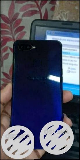 Oppo F9 Pro good condition bill box read charger