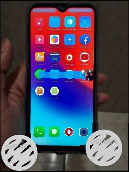 New Realme2pro 3 days used with bill