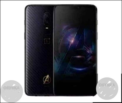 One plus 6 Marvel Avengers Edition with 8GB Ram n