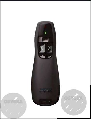 Logitech pointer brandnew