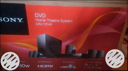 Home Theater System DVA-Tz155 used only one month