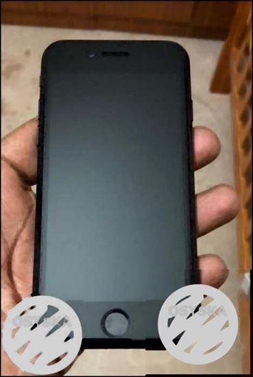 IPhone 7 128GB Jet Black in flawless condition.