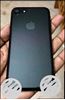 IPhone 7 128GB Jet Black in flawless condition.