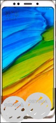 Brand New Redmi Note 5( 64 GB, 4 GB) At Only INR 4600