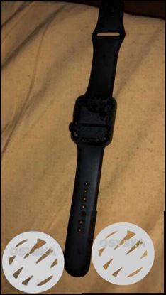 Iwatch series 3 - gps .. 42mm.. without display.