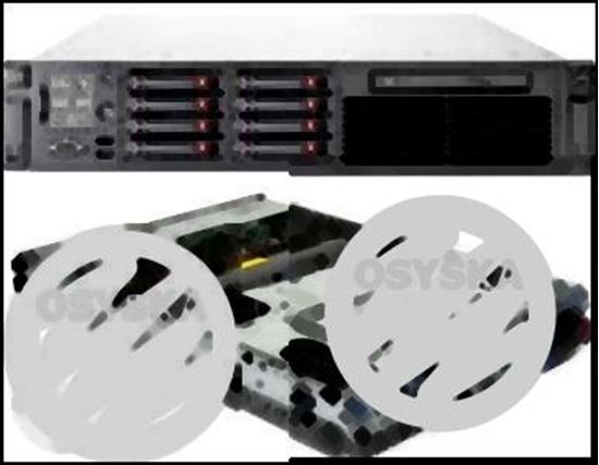 SERVER HP proliant /IBM/CISCO with proc.xeo ram16gb rs.16500/