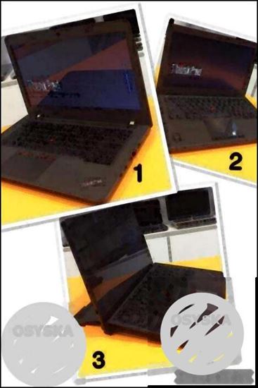 Lenovo i5 4th Gen 8gb/500gb 12' Lap-top wifi webcame Rs.12000 fix pric