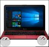 Black And Red Laptop Computer