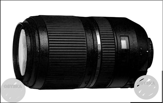 Tamron SP A030E 70-300mm F/4-5.6 Di VC USD Lens for Canon DSLR Camera