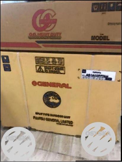 O GENERAL (2T) Air conditioner / air con split system compressor Type