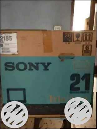 Sony Trinitron Television 21 inches. Good working