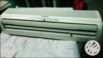 Ogeneral 2ton split ac- at least 5 years old
