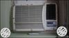 White Window-type Air Conditioner