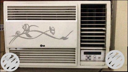 LG AC in great working condition.